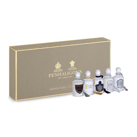 penhaligon's mini set 2ml.